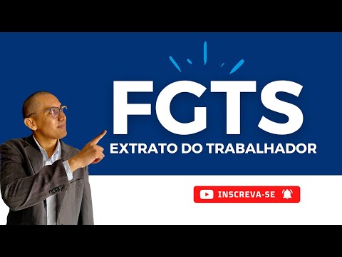 Como tirar o extrato do FGTS do Trabalhador no Conectividade ICP- Tutorial