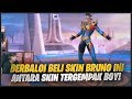 SERIUS INI SKIN BRUNO PALING GEMPAK DALAM SEJARAH SKIN MOBILE LEGEND!!