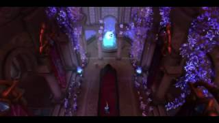 Mage Mount Cutscene