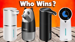 Best Smart Soap Dispenser | Who Is THE Winner #1? by Mr.whosetech 14 views 4 days ago 8 minutes, 32 seconds