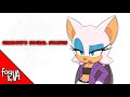 Shadow’s Social Status | SONIC COMIC DUB