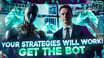 Binary Options Free AI Bot! Trading Bot for Beginners Traders! Pocket Option Trading Strategy 2025