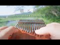 風と町 Mrs. GREEN APPLE | カリンバで弾いてみた 【風、薫る】主題歌 / 朝ドラ