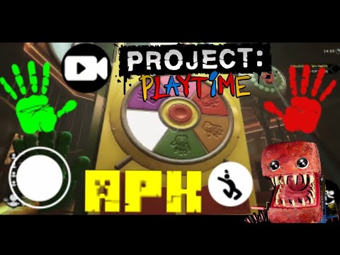 Project Playtime Phase 2 APK for Android Download