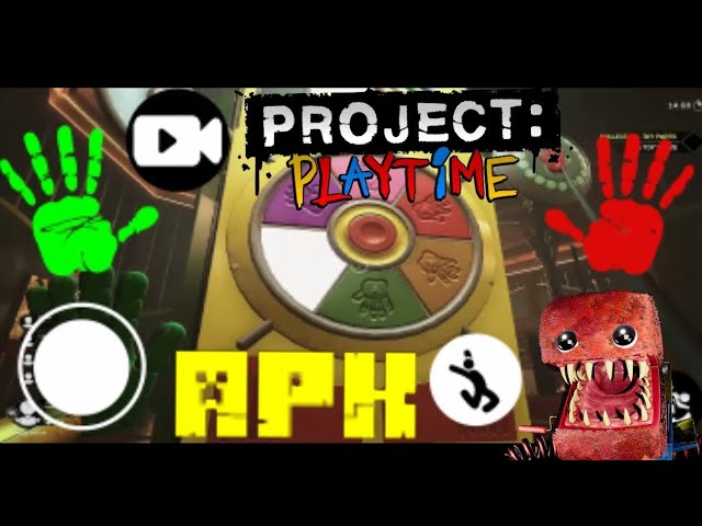 Project Playtime Phase 3 APK for Android Download