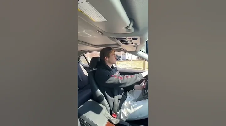 Manual Drivers When They Get In An Automatic 😂 #cars #shorts