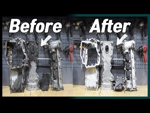 엄청난 엔진 소음 &amp;quot;이것 때문&amp;quot; 이라고? 경운기 보다 더 큰 엔진 소음[자동차의모든것-Car &amp;amp; Man] Automobile maintenance