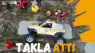 2024 Düzce Off Road Festivali Kaza Anı Gümüşova - Pilot Ufuk Günaydin