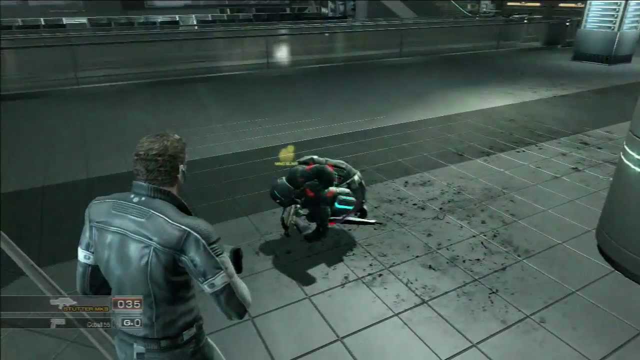 Mindhack Game Mind Jack: Super Tactical Action Game (Mind Hack Gameplay PS3) - YouTube