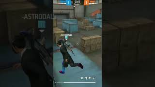 part 1 main lon wolf #freefire #fyp #gaming
