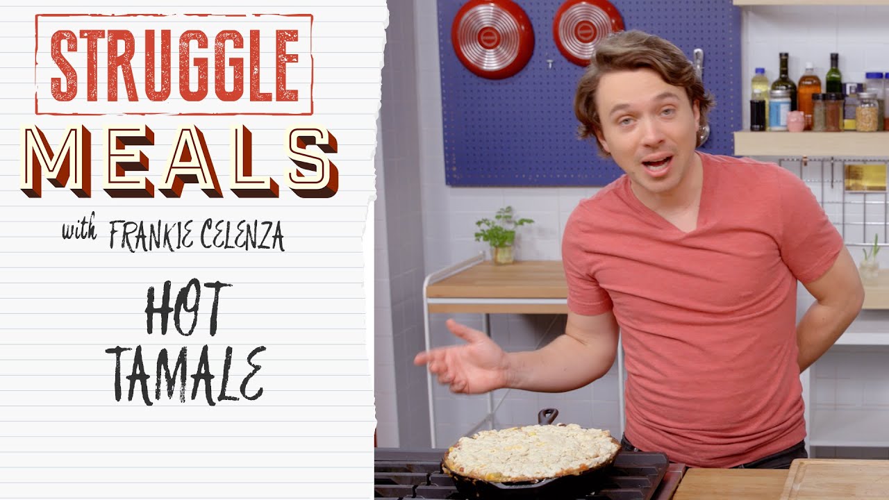 Hearty One-Pot Tamale Pie to Feed a Crowd | Struggle Meals, on YouTube