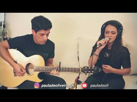 No me lastimes - Marcela Morelo cover by Paula de Oliveira