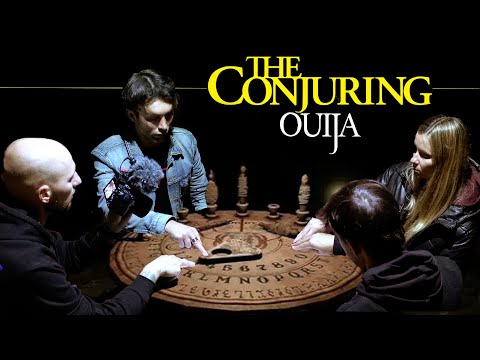 SEDUTA SPIRITICA NELLA CASA DI THE CONJURING ** HALLOWEEN 2022 **