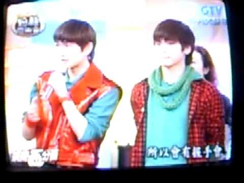 090110八大娱百 - SHINee 4
