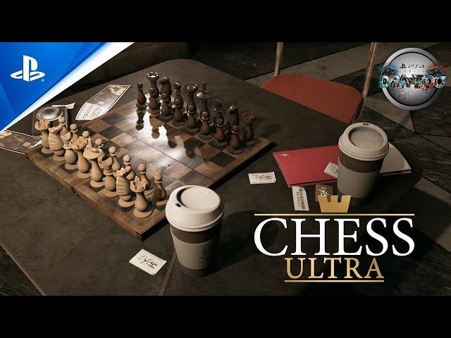 Review: Chess Ultra (Sony PlayStation 4) – Digitally Downloaded