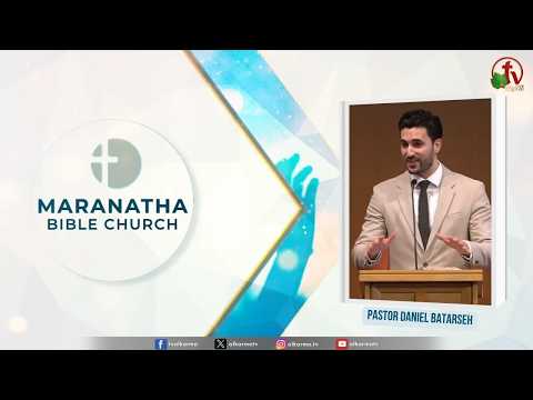 Maranatha Bible Church - "The big picture of the seven churches" | كنيسة مارن آثا للكتاب المقدس - الصورة الكبيرة للكنائس السبع