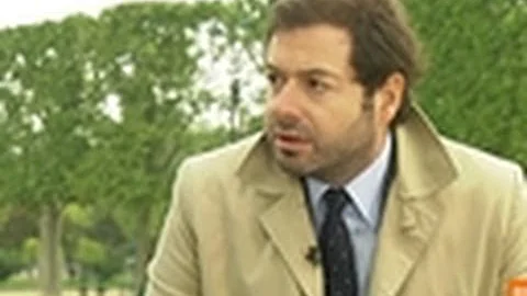 Hollande Not Enemy' of French Banks, Benhamou Says