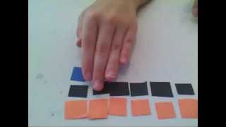 awesome pattern stop motion