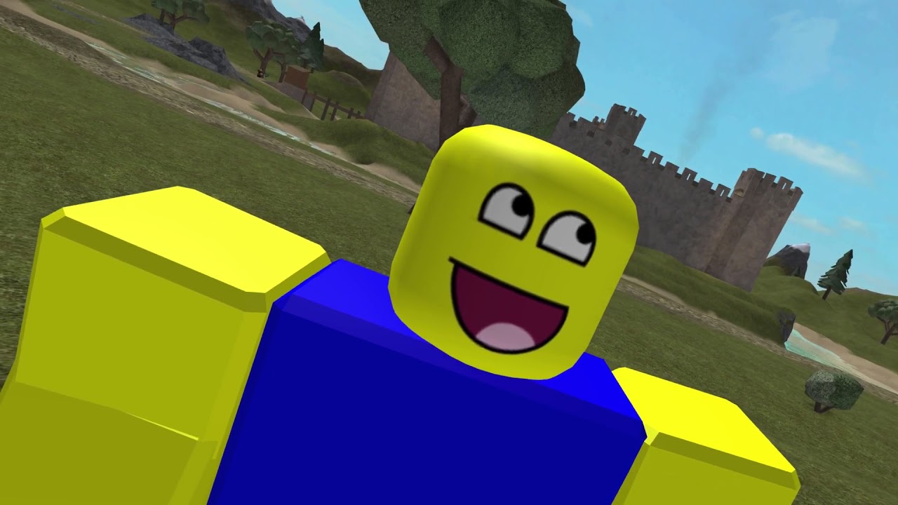 The Roblox Noob Song Youtube