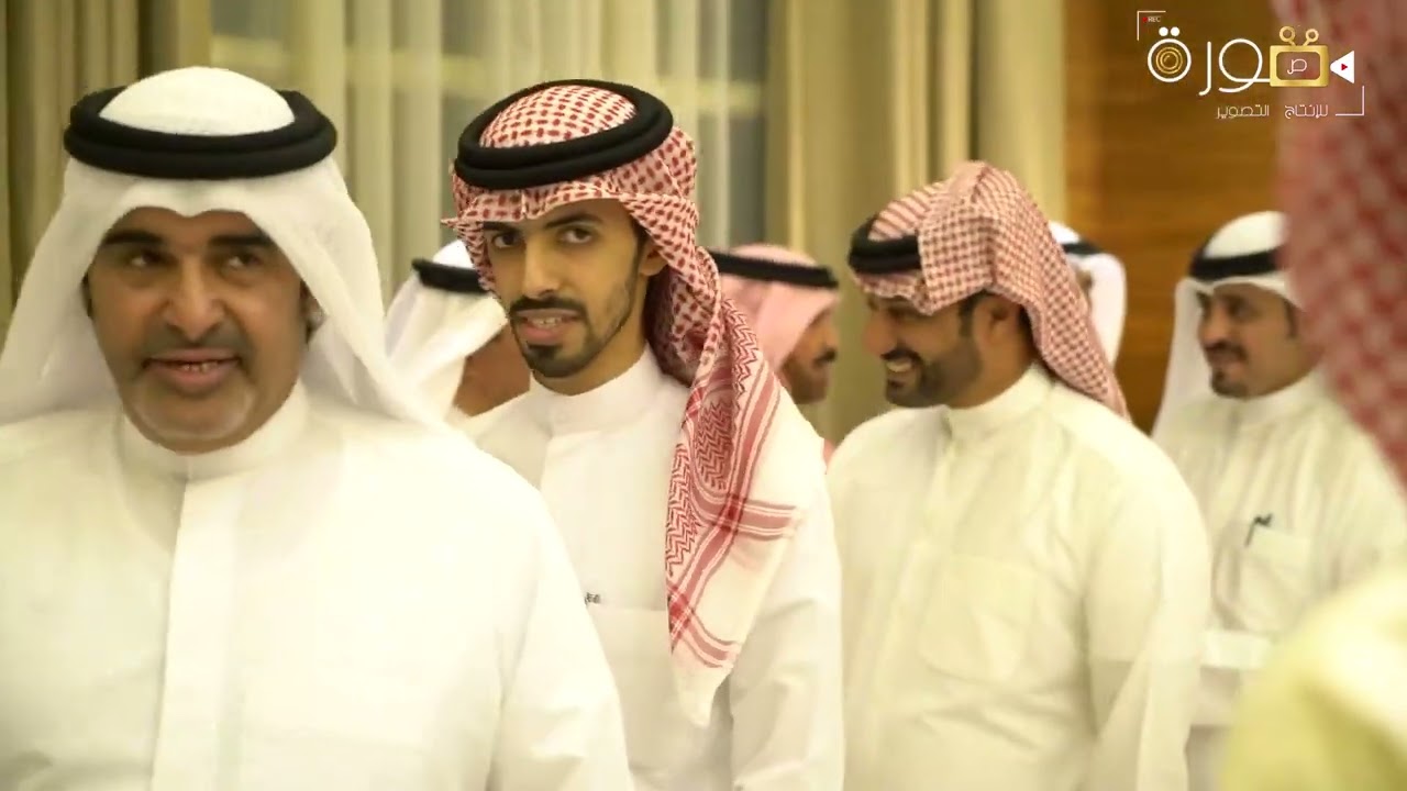 غبقة دليهي سعد ال شويع -  شركة صورة للأنتاج والتصوير