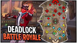 NEW BATTLE ROYALE MODE IN DEADLOCK!