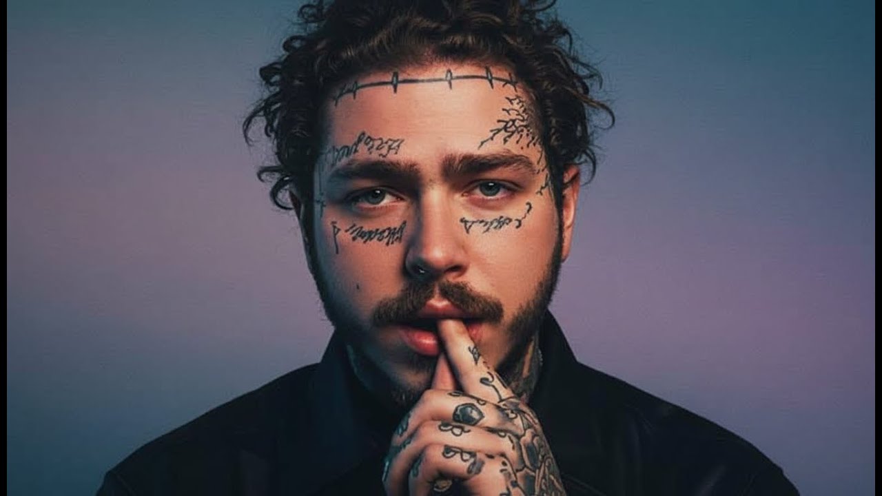 Post Malone - Built Soft, Living Hard