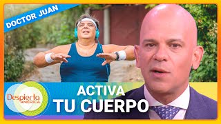 Cinco rutinas matutinas que te ayudarán a perder peso | Despierta América