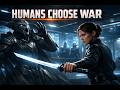 He Thought Humans Were Soft | Until They Choose War | HFY Sci Fi Story