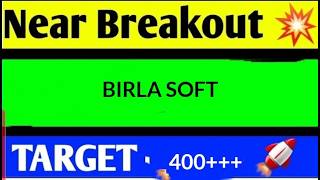 BIRLASOFT SHARE LATEST NEWS TODAY, BIRLASOFT SHARE, BIRLASOFT SHARE TARGET, BIRLASOFT SHARE ANALYSIS screenshot 1