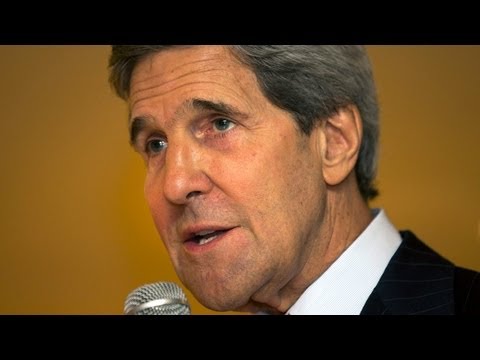 John Kerry urges Russian "friends" to hand over Edward Snowden - video Instructional Video