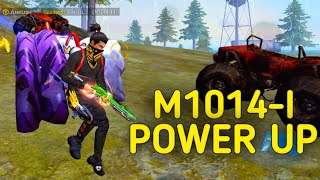 REGION GRANDMASTER || M1014 POWER UP 😱 || DON'T DO THIS IN THE END ITS A REQUEST 🙏🏻 !!!