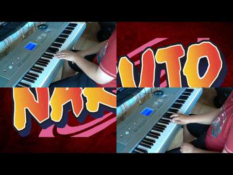 Naruto Shippuden OST - "Ochihabune" (Floating Dead Leaves) - Cover