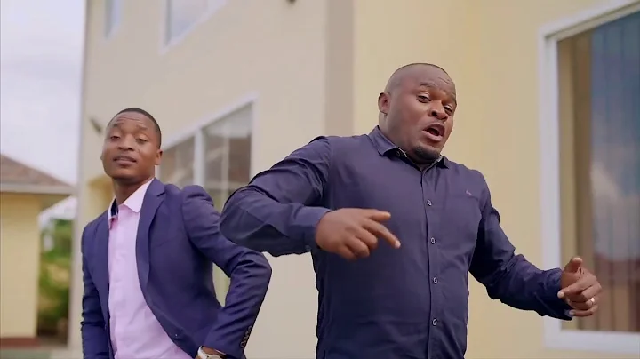Bony Mwaitege - Nitatajilishwa Na Mungu (Official ...