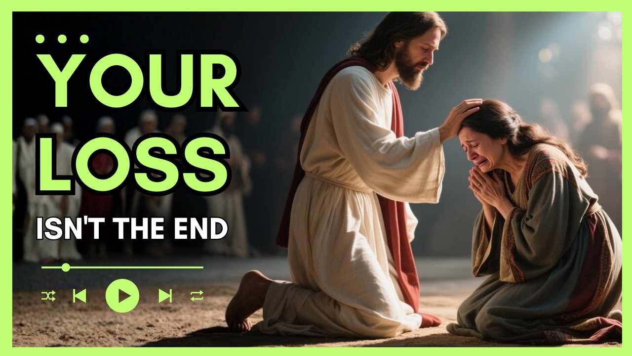 Where Your Ground Ends My Arm Begins | Cinematic Worship After Total Loss