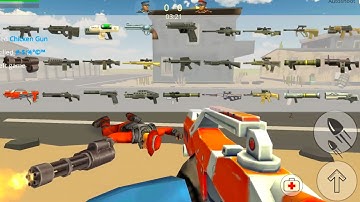 StrikeFortressBox Game || Base01- Maps || Best Online Games Gameplay FHD