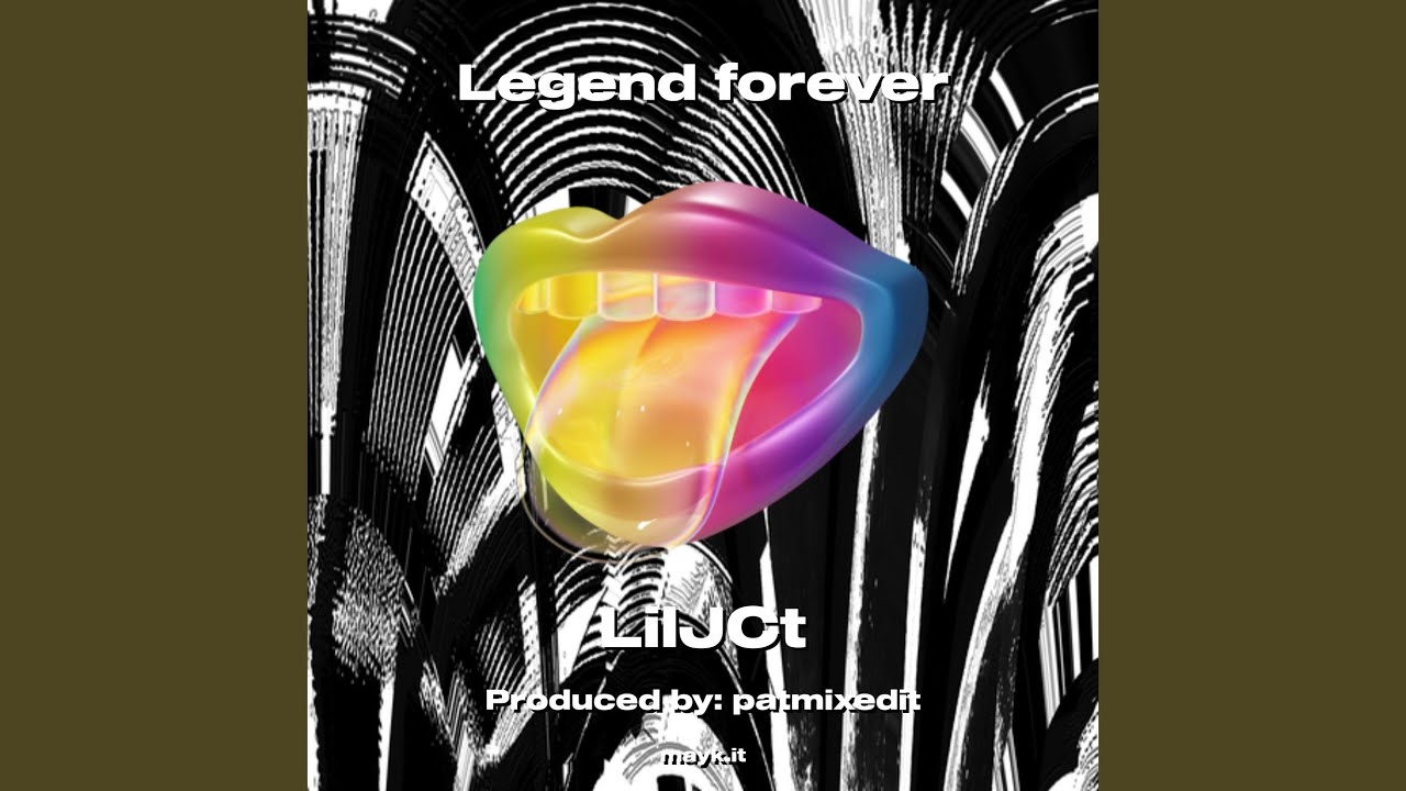 Legend forever YouTube