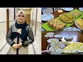 Another weekend lunch vlog | Loaded Chicken Fries, Cold salad, Pineapple pudding & Biriyani