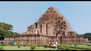 DOCUMENTARY ON KONARK SUN TEMPLE OF INDIA - A UNESCO WORLD HERITAGE DOCUMENTARY ON KONARK SUN TEMPLE OF INDIA - A UNESCO WORLD HERITAGE