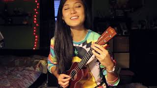 Video thumbnail of ""Time Adventure" by Rebecca Sugar (Ukulele cover) Finale Song"