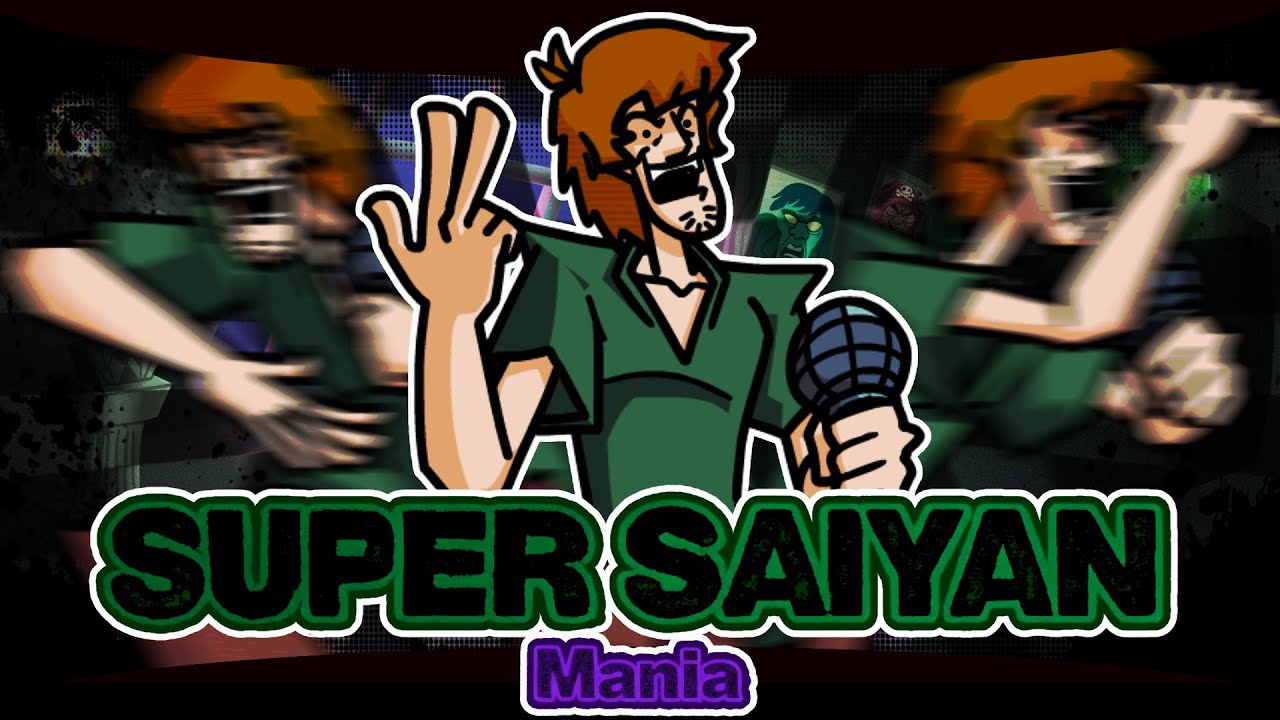 SUPER SAIYAN I (MISTERY INC MIXES) I Vs. Shaggy I Clear