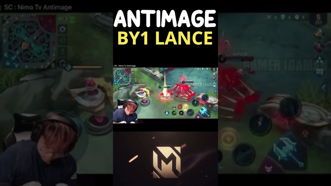 EVOS ANTIMAGE BY1 LANCE