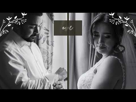 Liz & Aidan Wedding Photography Bourton Hall