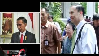 Presiden Minta Menteri Baru Segera Kerja - Inews Pagi 1408