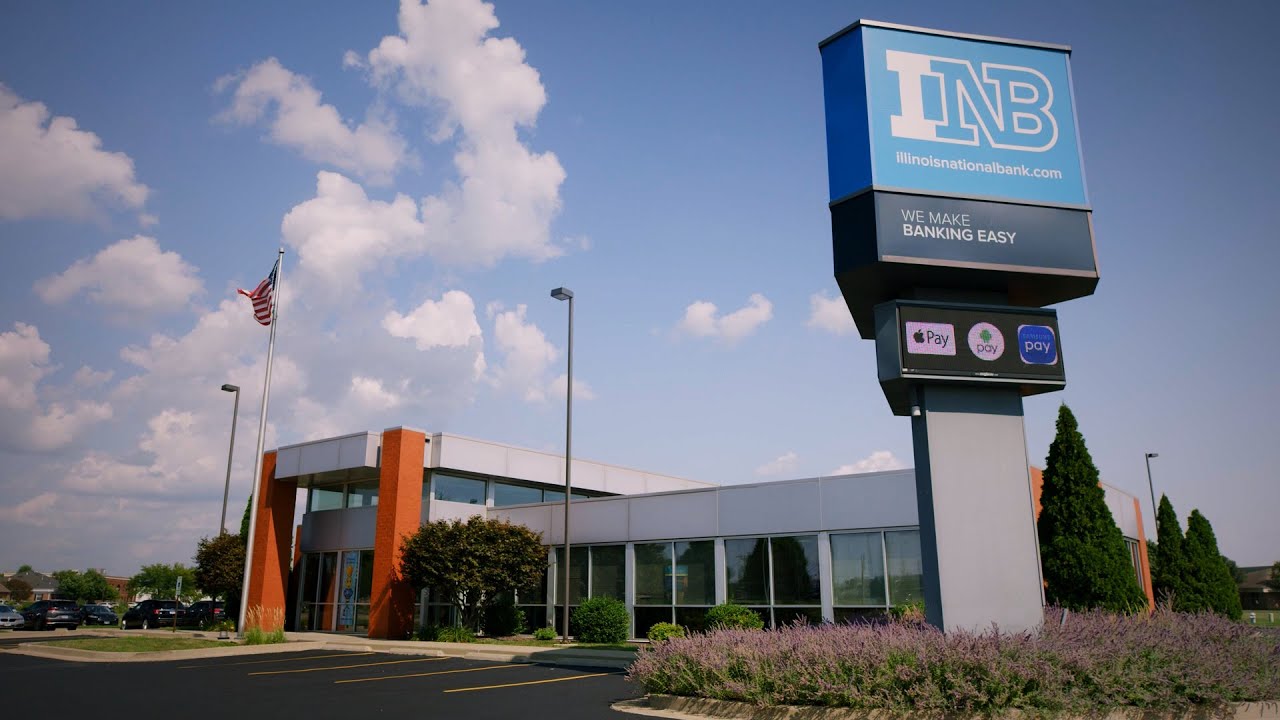 INB Wabash Branch History - YouTube