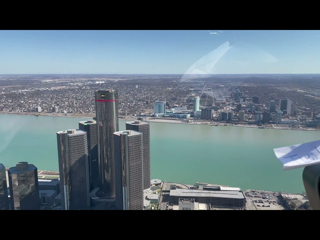 Michigan helicopter tour — Michigan Traveller (video thumbnail)