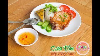 Bí Quyết Làm Cơm Tấm Sườn Bì Chả Ngon Đúng Kiểu