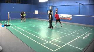 02222016 Buddy Dennis vs Arthur Danny Game 1