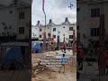 Casting of columns done with precision at Jetich project limited