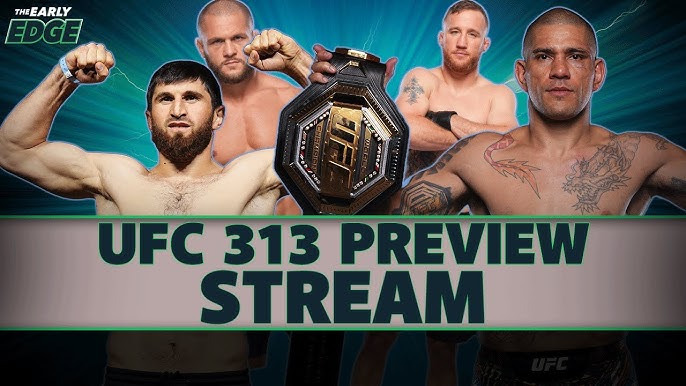 What Are UFC Parlays? Are They Worth It?