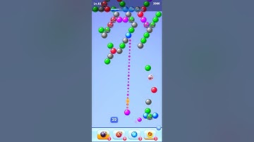 Bubble Shooter l Ball Shooting Game l Level 81 l 🎮🤑🎧 #games #gaming #gameplay